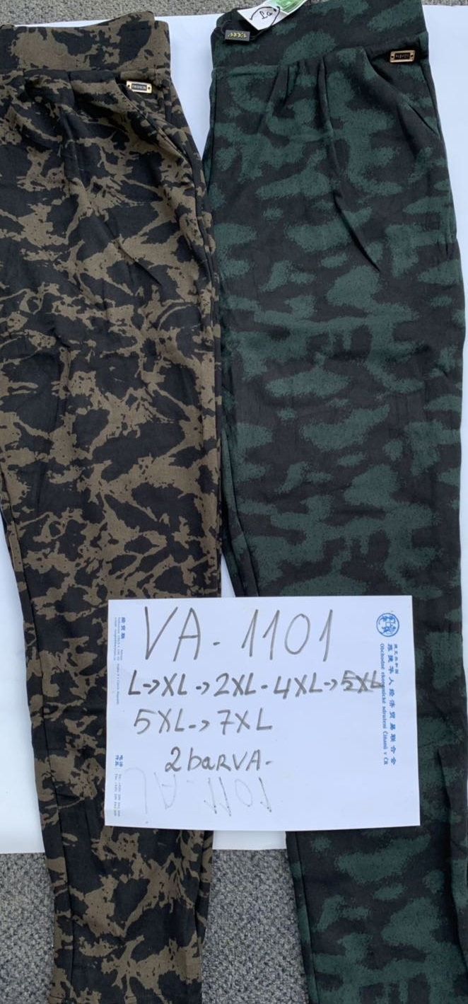 Dámské legíny AMZF  (M/3XL)