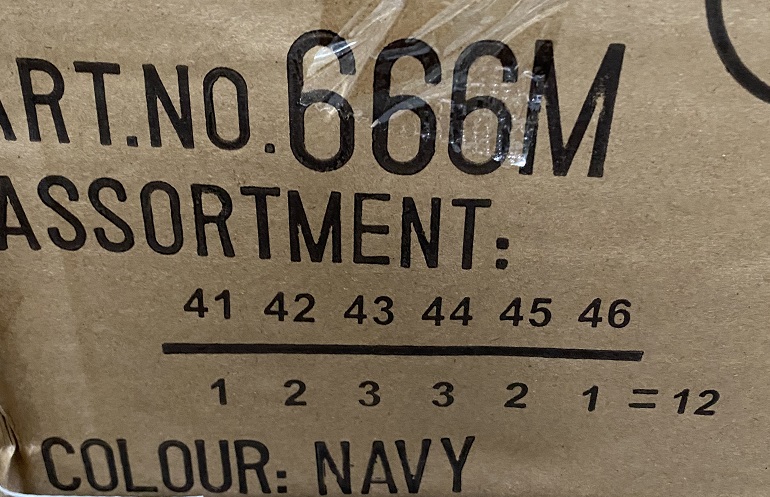 Pánská obuv SAMLUX (41-46)