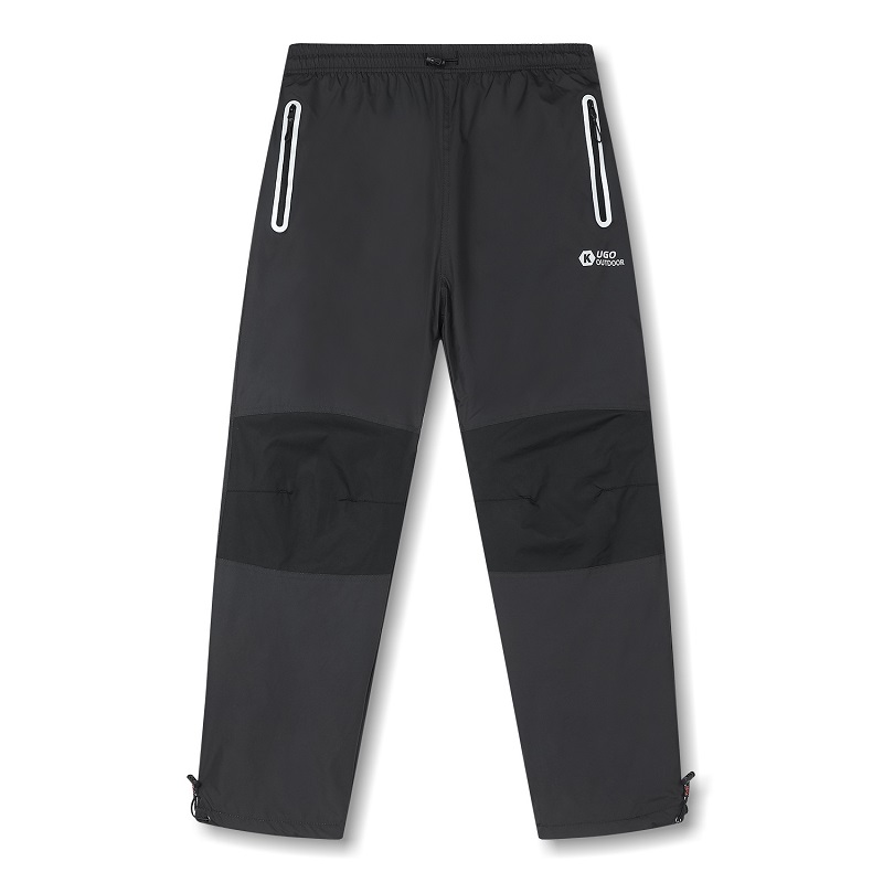 Dospělé zateplené outdoorové kalhoty KUGO (M-2XL)