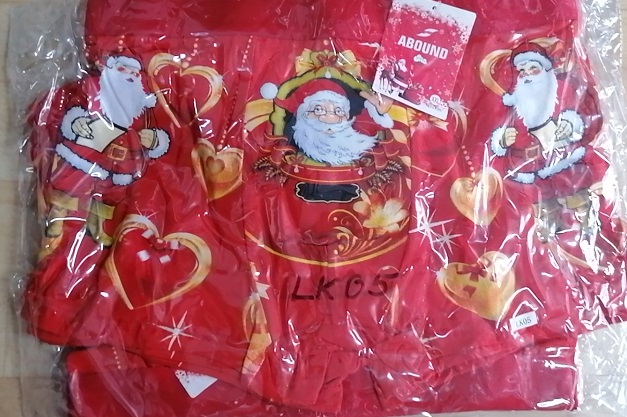 Pánské vánoční boxerky (M.L.XL)