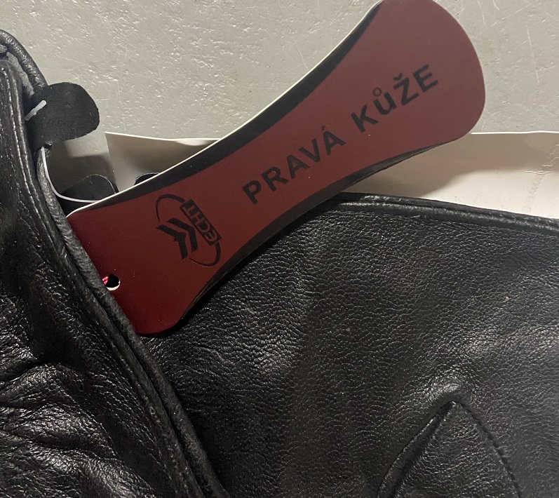 Pánské kožené rukavice ECHT (L-XXL)