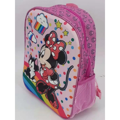 Dívčí batoh MINNIE  32cm*27cm*9cm,)