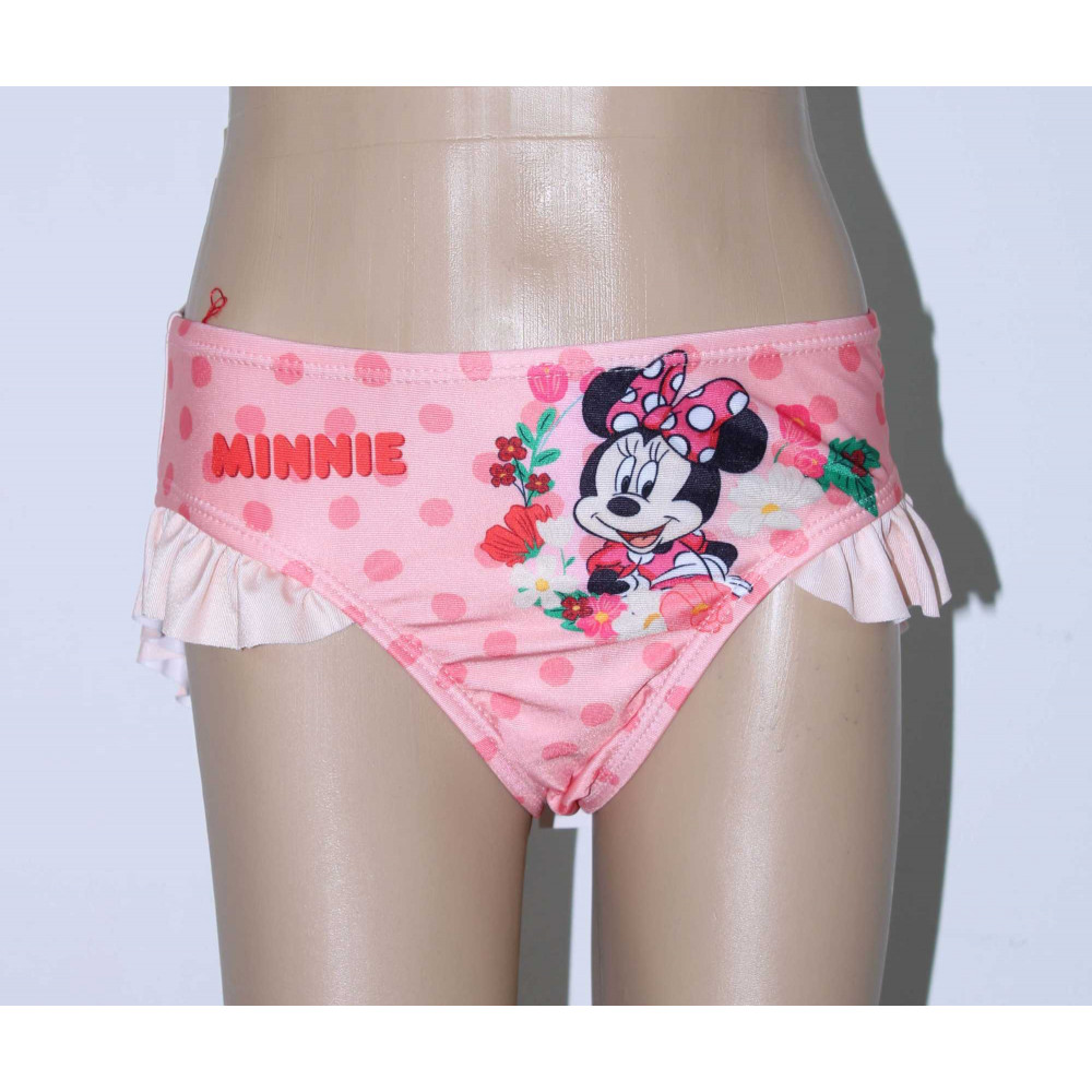 Dívčí plavky MINNIE (98-128)