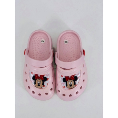 Dívčí crocs, nazouváky MINNIE  (22-33)