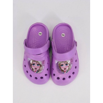 Dívčí crocs, nazouváky FROZEN (22-33)