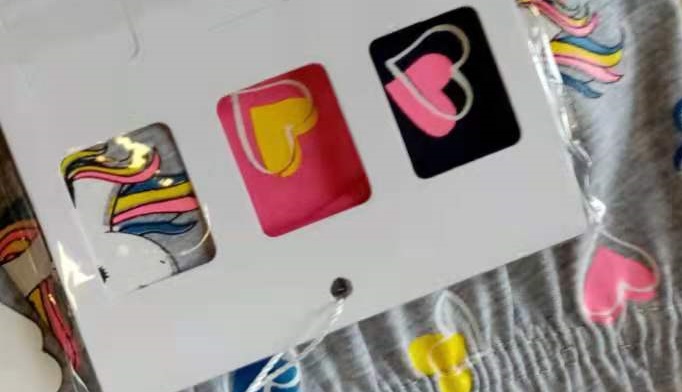 Dívčí legíny KUGO (98-128) 