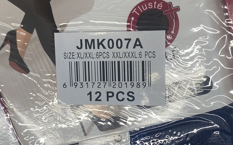 Dámské zateplené legíny GRENICE (XL/2XL-2XL/3XL)