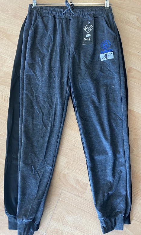 Pánské teplé tepláky SMILING (M-3XL)