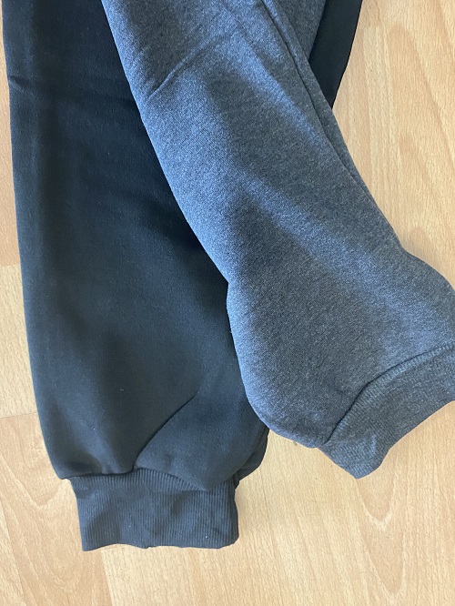 Pánské teplé tepláky SMILING (M-4XL)