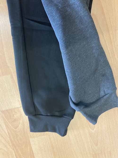 Pánské teplé tepláky SMILING (M-4XL)