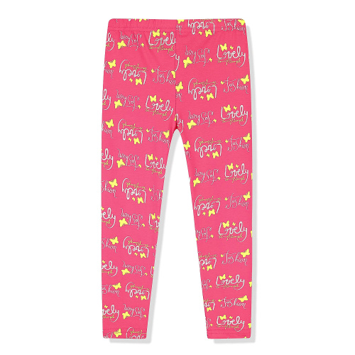 Dívčí  legíny KUGO (98-128) 