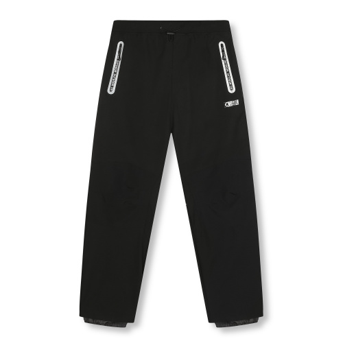 Dospělé slabé softshellové kalhoty KUGO (M-2XL)