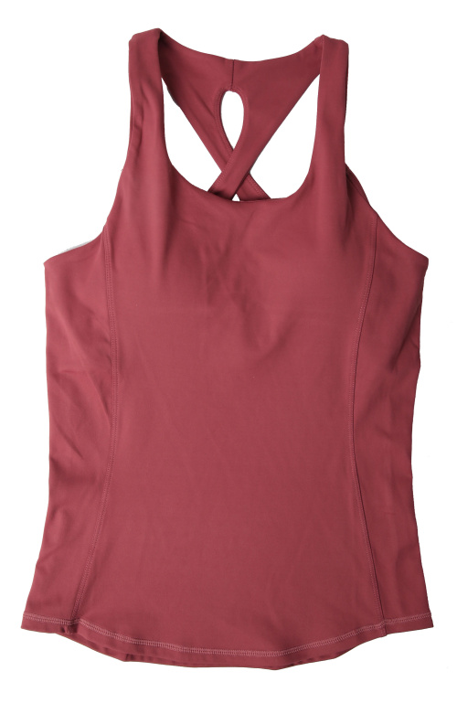 Dámské YOGA  funkční tílko WOLF (M-2XL) 