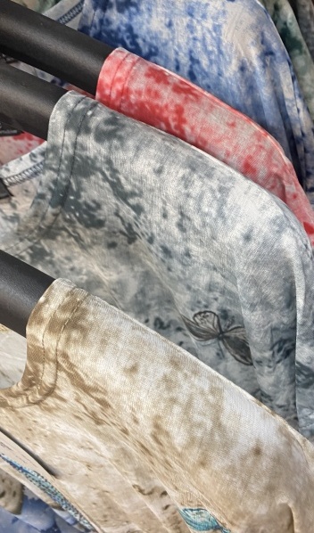 Dámské triko s krátkým rukávem  B.LIFE (L-XXL)