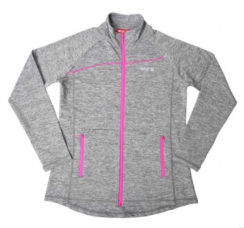 Dámská funkční mikina WOLF (M-2XL)