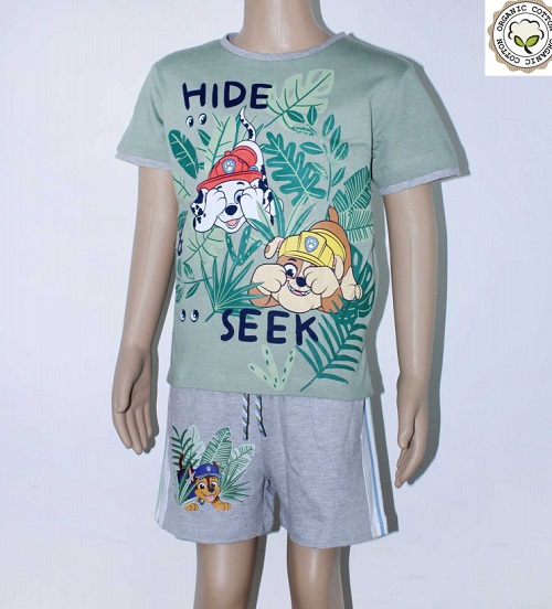 Chlapecké pyžamo PAW PATROL (92-116)