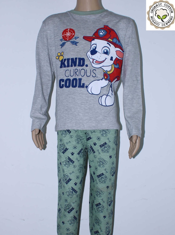 Chlapecké pyžamo PAW PATROL (92-116)