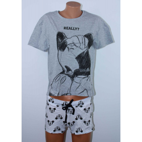Dámské letní noční pyžamo MINNIE (S-XL)