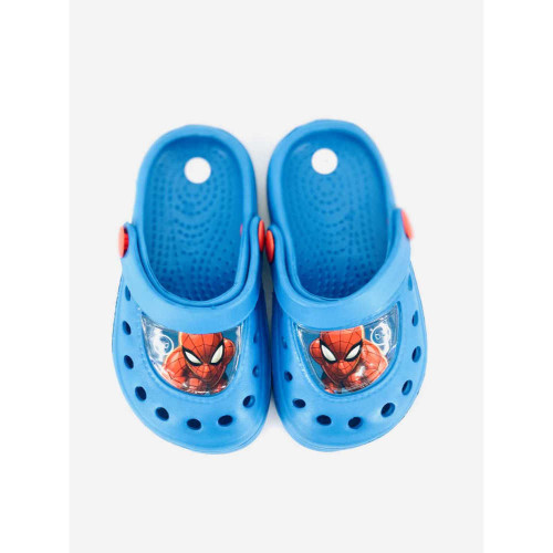 Chlapecké crocs, nazouváky SPIDER MAN (22-33)