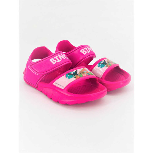 Dívčí  sandále BING (24-28)