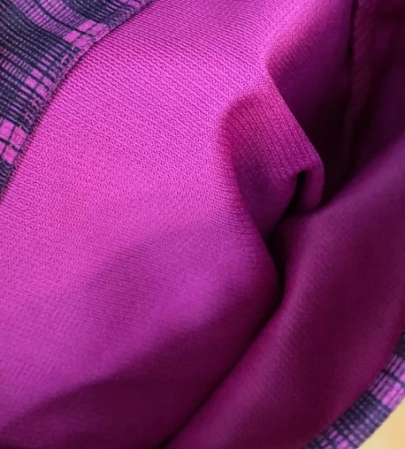 Dorostenecké slabé manžestrové outdoorové kalhoty  SEZON (134-164)