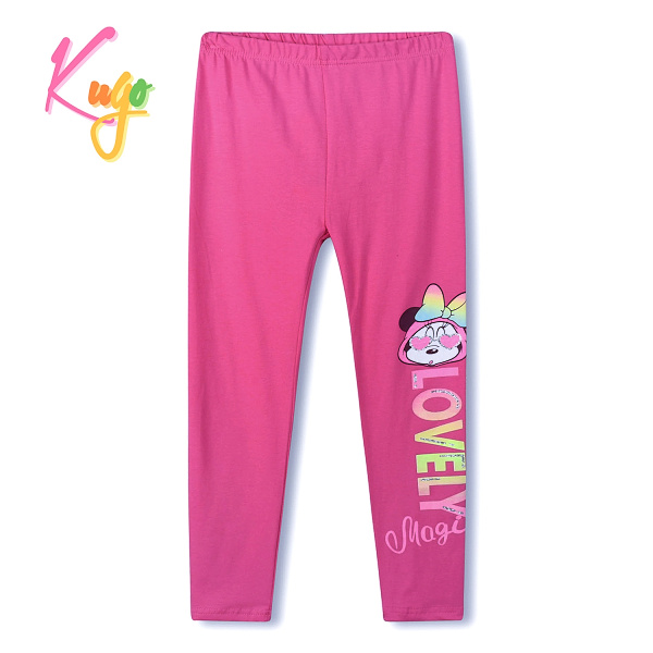 Dívčí legíny KUGO (116-146) 