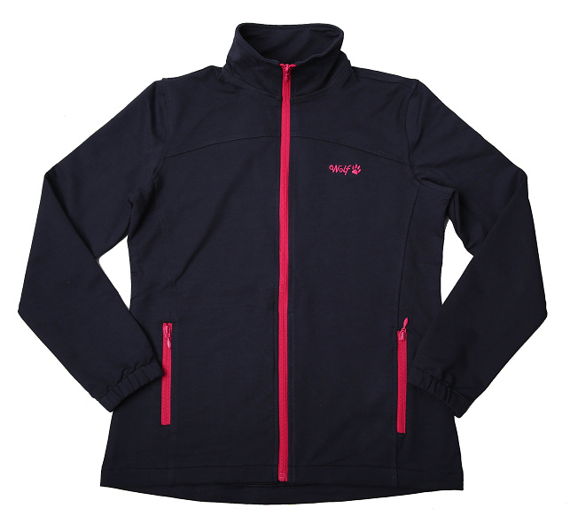 Dámská mikina WOLF (M-2XL) 