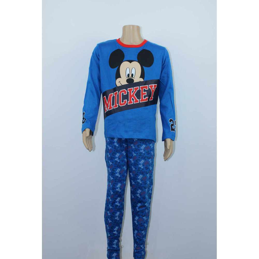 Chlapecké noční pyžamo MICKEY (104-128)