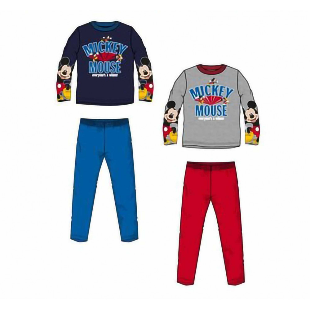 Chlapecké noční pyžamo MICKEY (98/104-128)