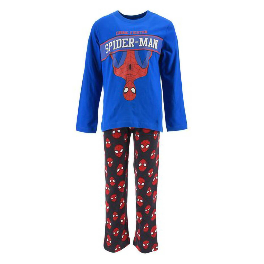 Chlapecké noční pyžamo SPIDER MAN (98/104-128)