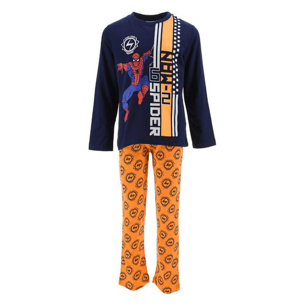 Chlapecké noční pyžamo SPIDER MAN (98/104-128)