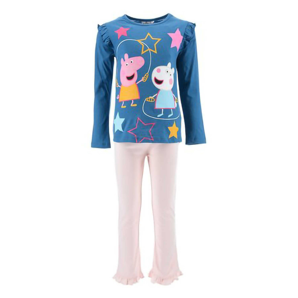 Dívčí noční pyžamo PEPA PIG  (104-128)