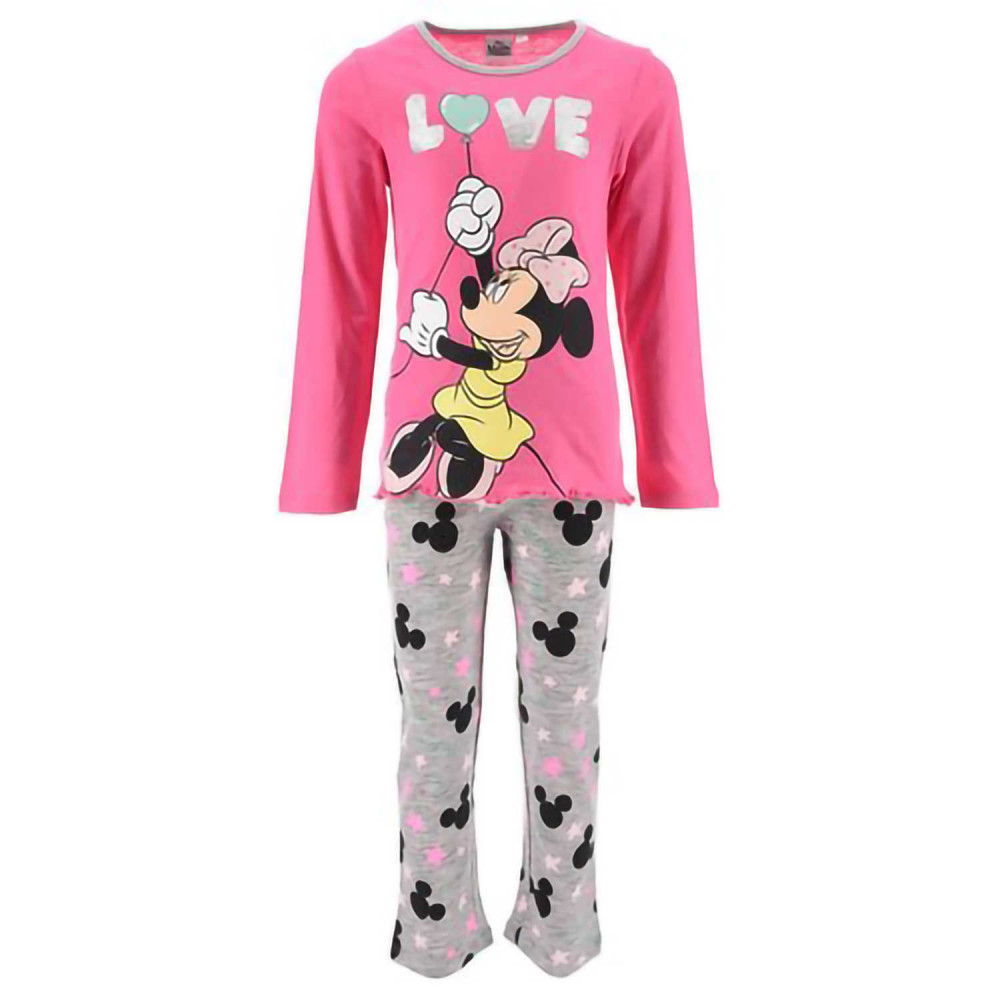 Dívčí noční pyžamo MINNIE (104-128)