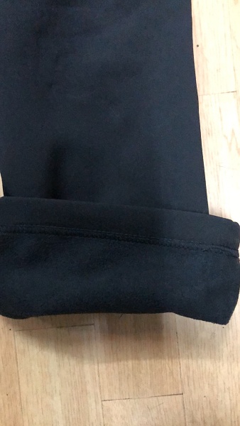 Dámské softshellové kalhoty teplé TEMSTER (S-2XL)