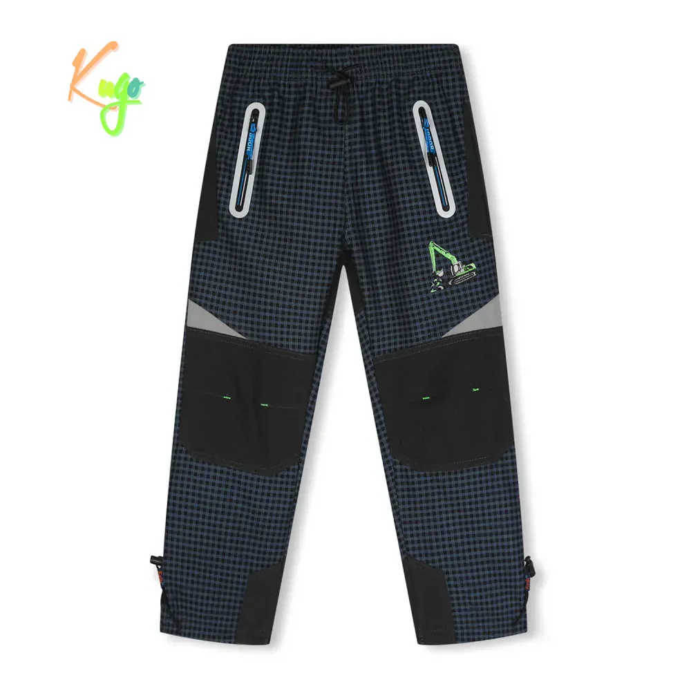 Dětské outdoorové kalhoty KUGO (98-128)