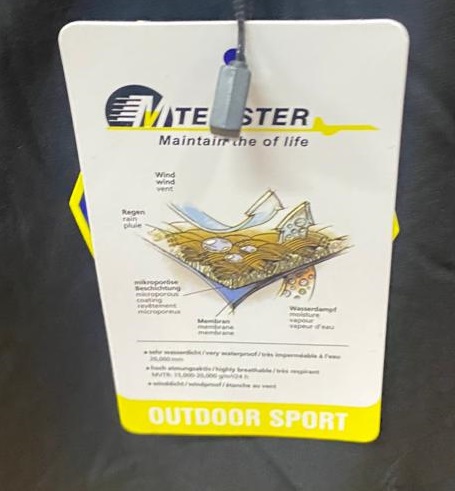 Pánské slabé 3/4 softshellové kalhoty EPISTER (M-3XL)