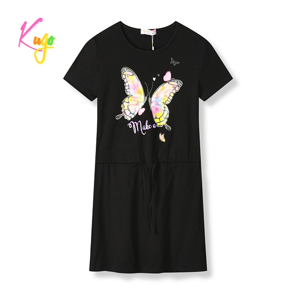 Dívčí letní šaty KUGO (134-164)