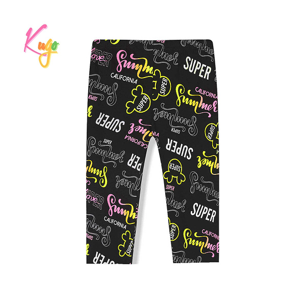 Dívčí  3/4 legíny KUGO (134-164)