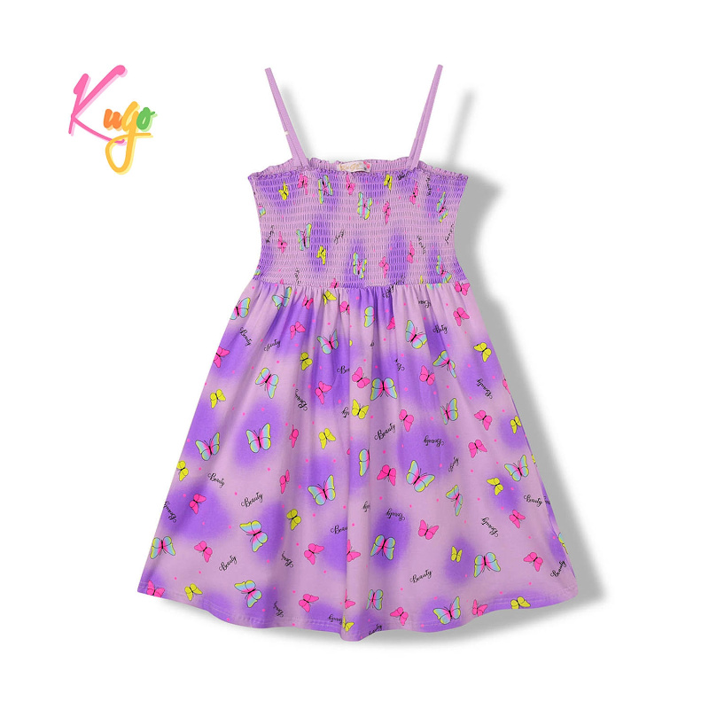 Dívčí letní šaty KUGO (116-146)