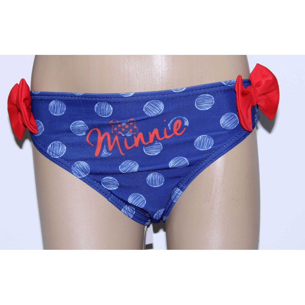Dívčí plavky spodní díl MINNIE (98-128)