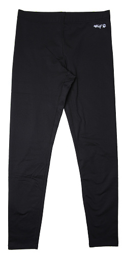 Dámské  legíny s jemným chloupkem  WOLF (S-2XL)