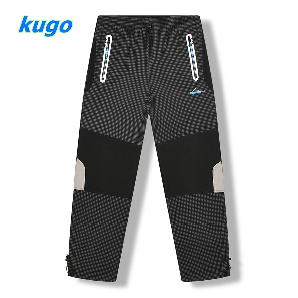 Dospělé  outdoorové kalhoty KUGO (M-2XL)