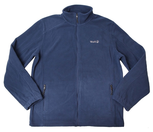 Pánská outdoorová mikina  WOLF (M-3XL) 