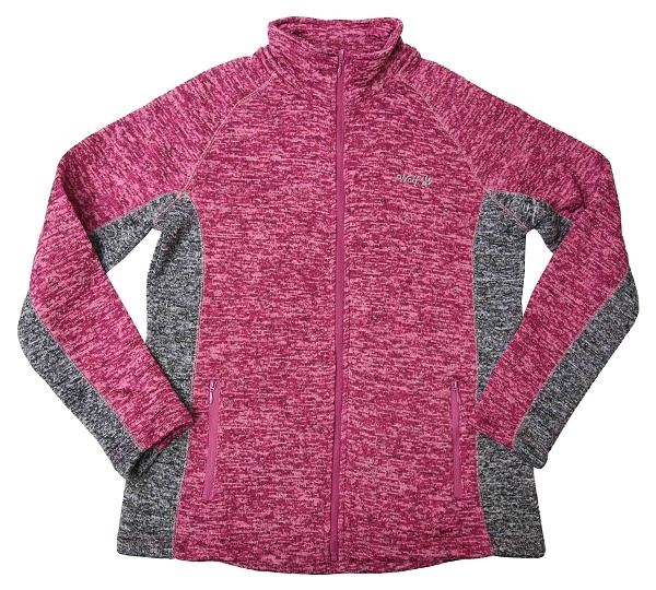 Dámská outdoorová mikina WOLF (S-2XL)