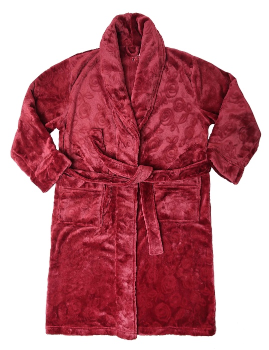 Dámský bavlněný župan WOLF (M-XXL) 