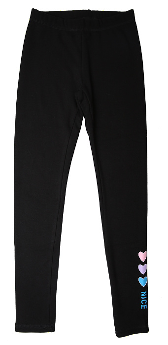 Dívčí zateplené legíny WOLF (140/146-164/170) 