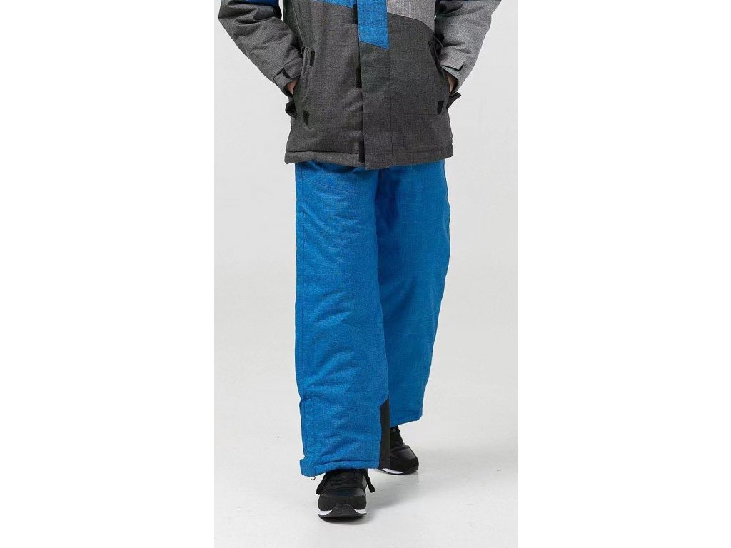 Dětské zimní lyžařské kalhoty ECHT (122-152)