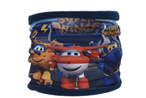 Chlapecký multifunkční nákrčník SUPER WINGS