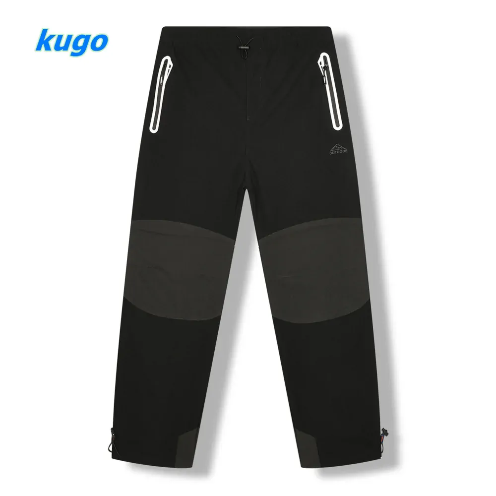 Dospělé outdoorové kalhoty KUGO (M-2XL)