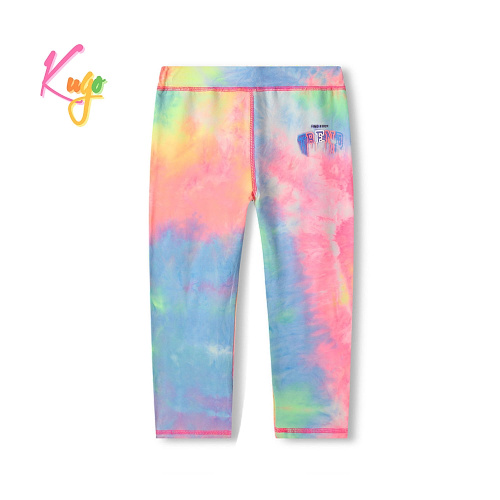 Dívčí  3/4 legíny KUGO (134-164)